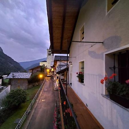 Apartamento Lo Solan Valpelline Exterior foto