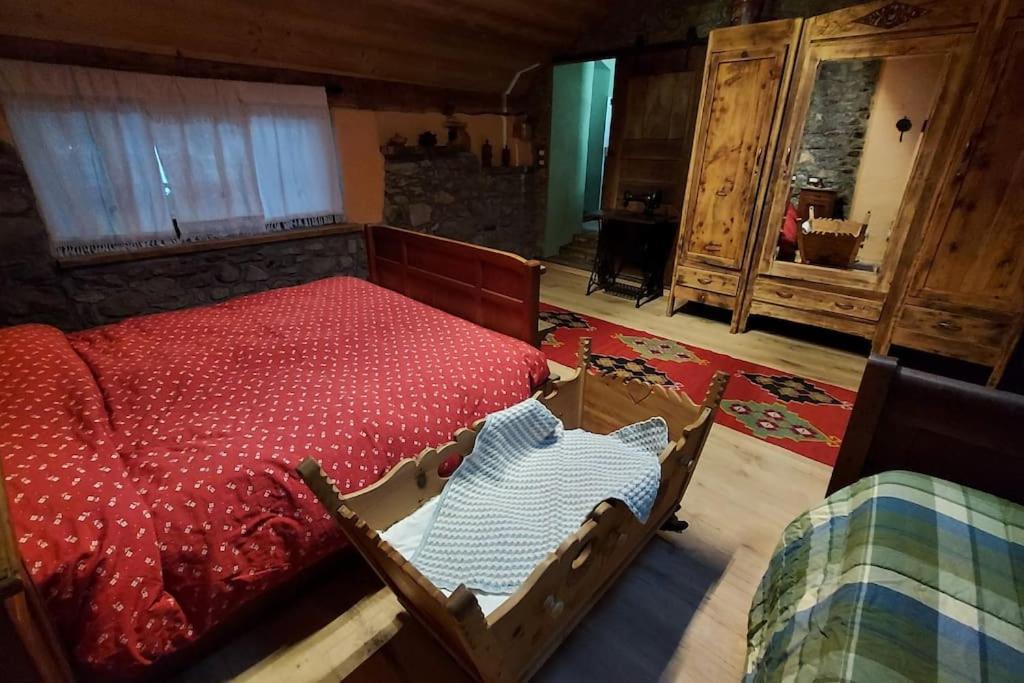 Apartamento Lo Solan Valpelline Exterior foto