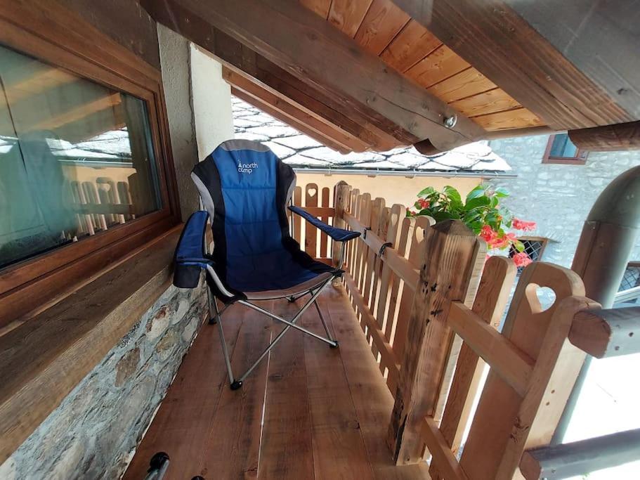 Apartamento Lo Solan Valpelline Exterior foto