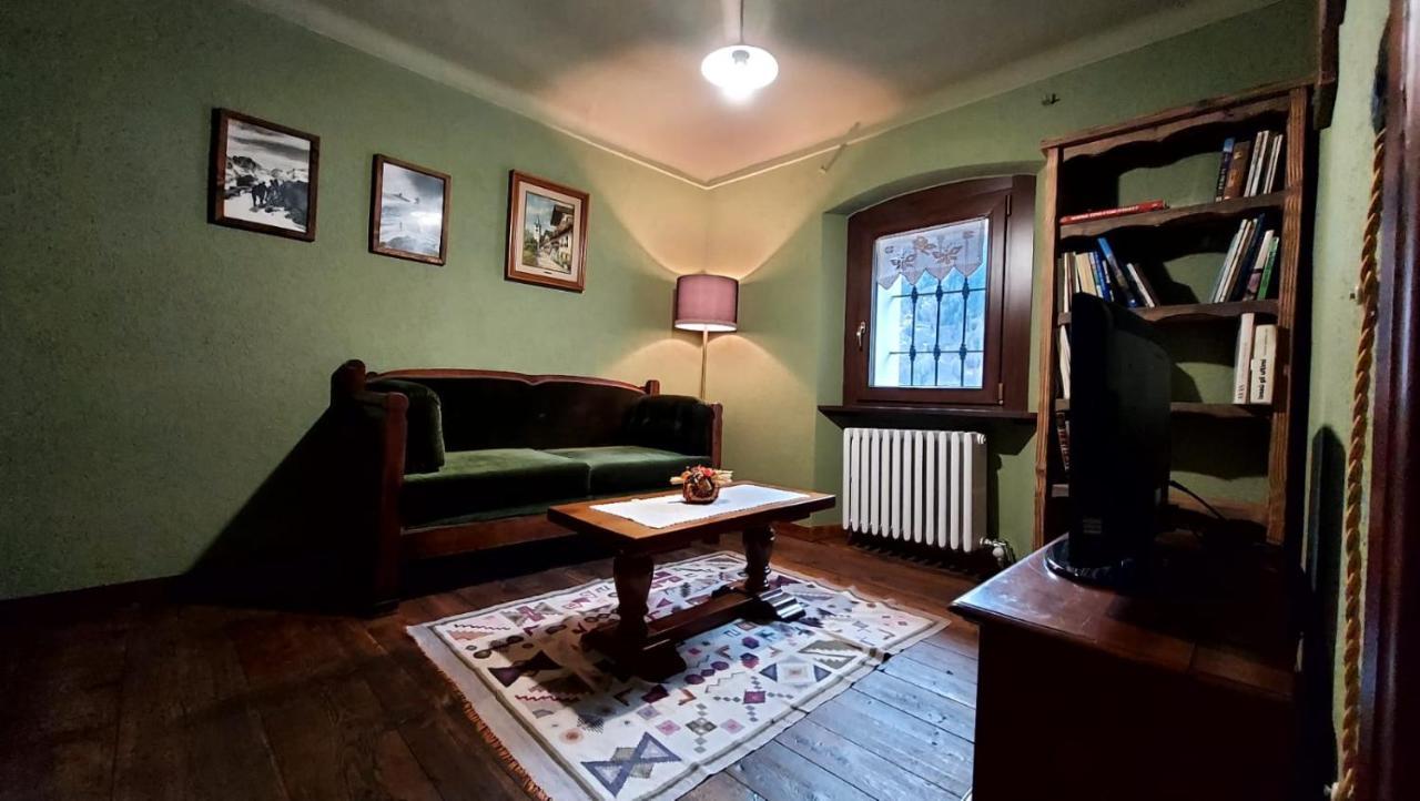 Apartamento Lo Solan Valpelline Exterior foto
